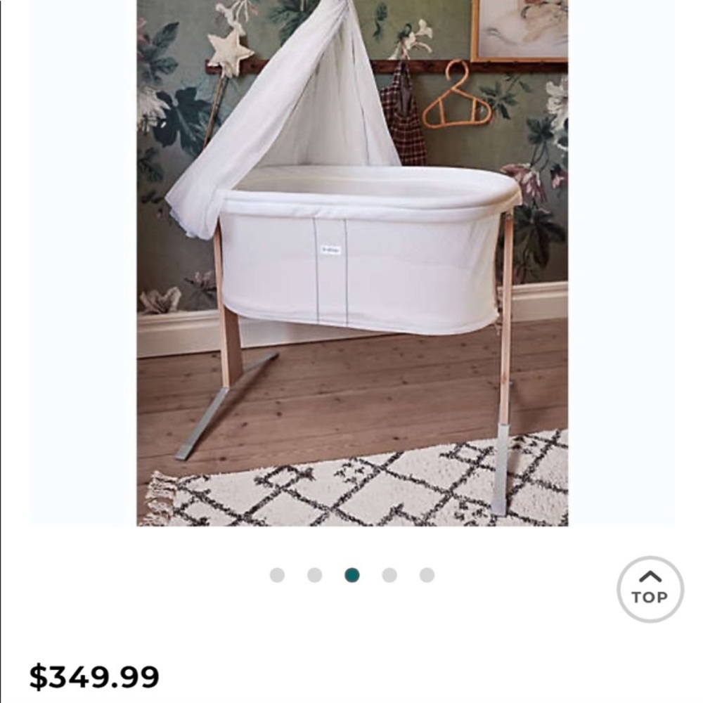 Baby Bjorn Bassinet